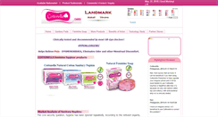 Desktop Screenshot of cottonella.com